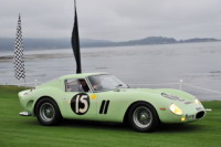 Ferrari 250 GTO (1962-1964)